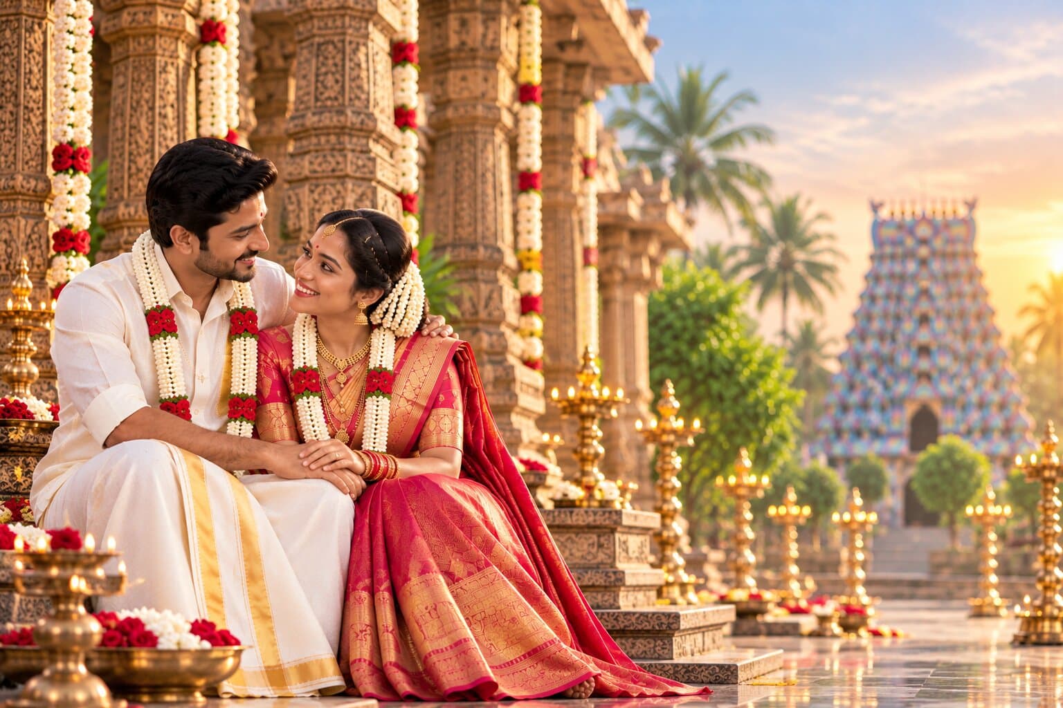 Devangar Thirumanam - Matrimonial Site for Marriage Banner 1
